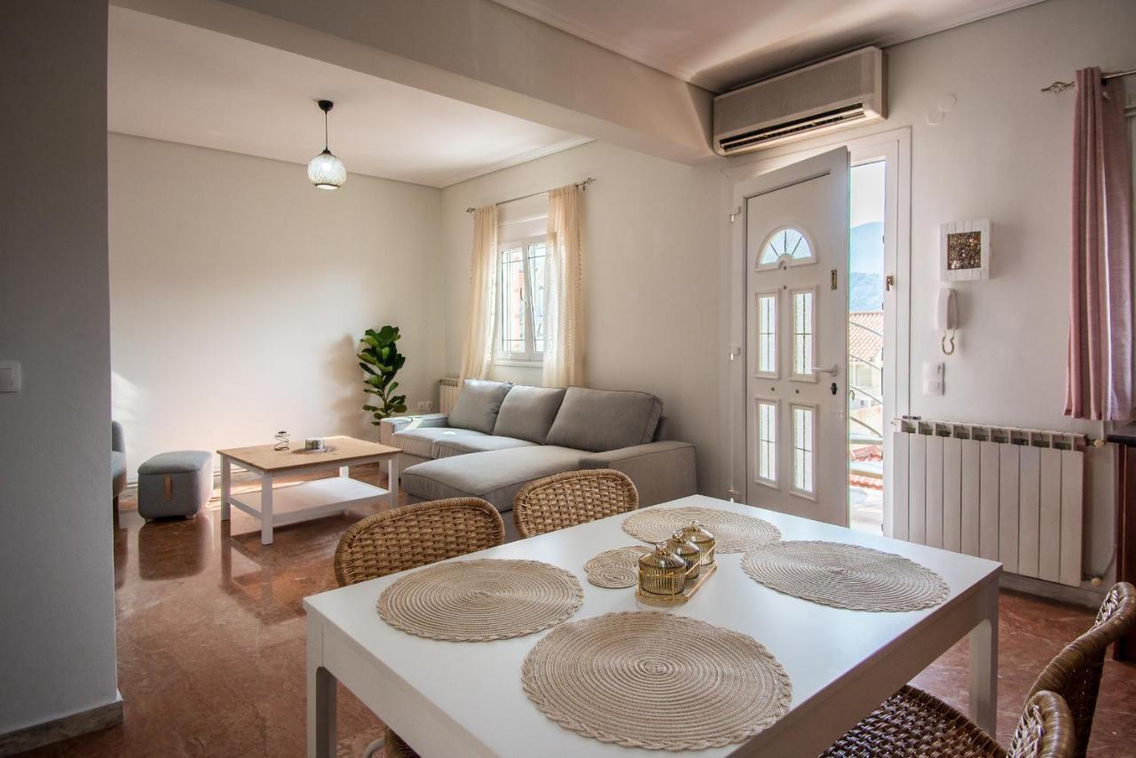 Argostoli Heart:A Perfect Escape Apartment Exterior photo