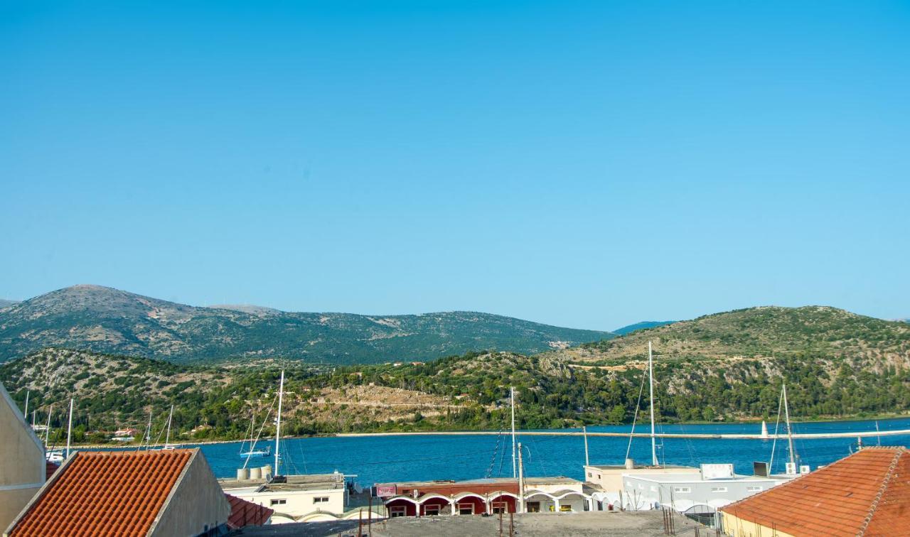 Argostoli Heart:A Perfect Escape Apartment Exterior photo